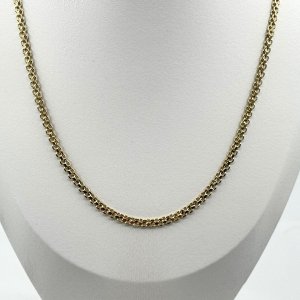 Colier placat aur 18k Colier placat aur 18k