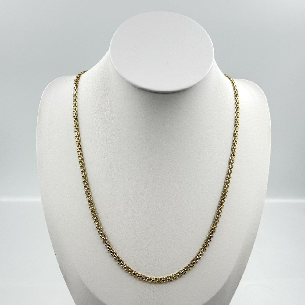 Colier placat aur 18k Colier placat aur 18k