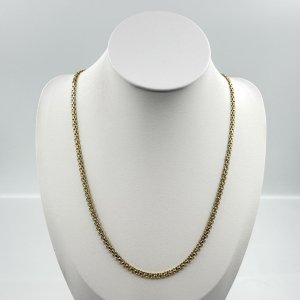 Colier placat aur 18k Colier placat aur 18k