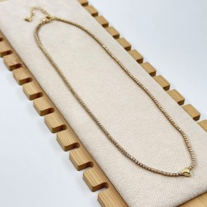 Colier placat aur 18k Colier placat aur 18k