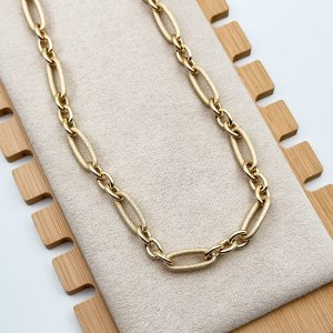 Colier placat aur 18k Colier placat aur 18k