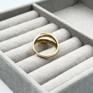 Inel placat aur 18k