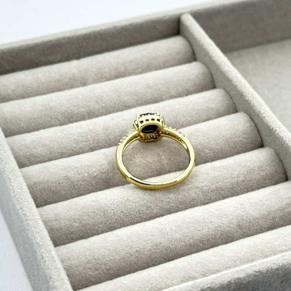 Inel placat aur 18k Inel placat aur 18k