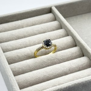 Inel placat aur 18k Inel placat aur 18k