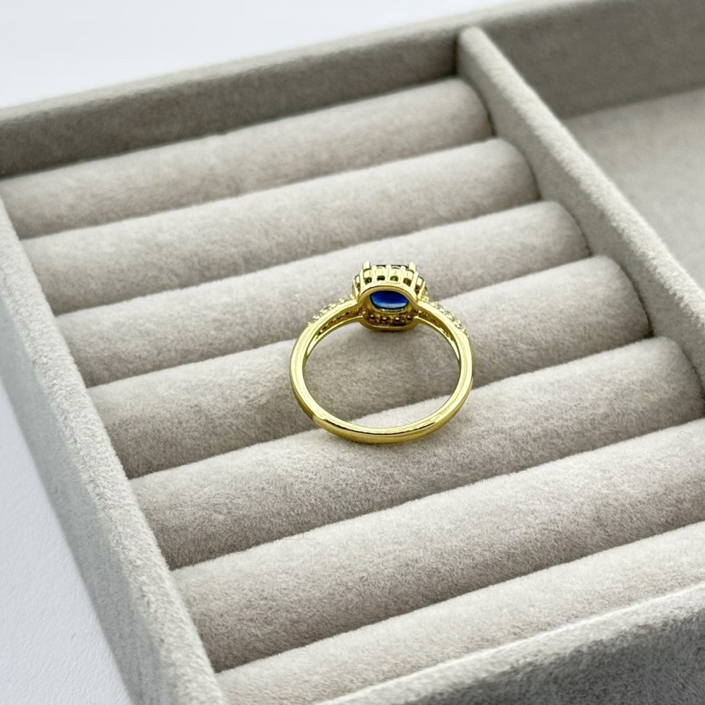 Inel placat aur 18k Inel placat aur 18k