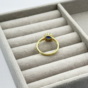 Inel placat aur 18k Inel placat aur 18k