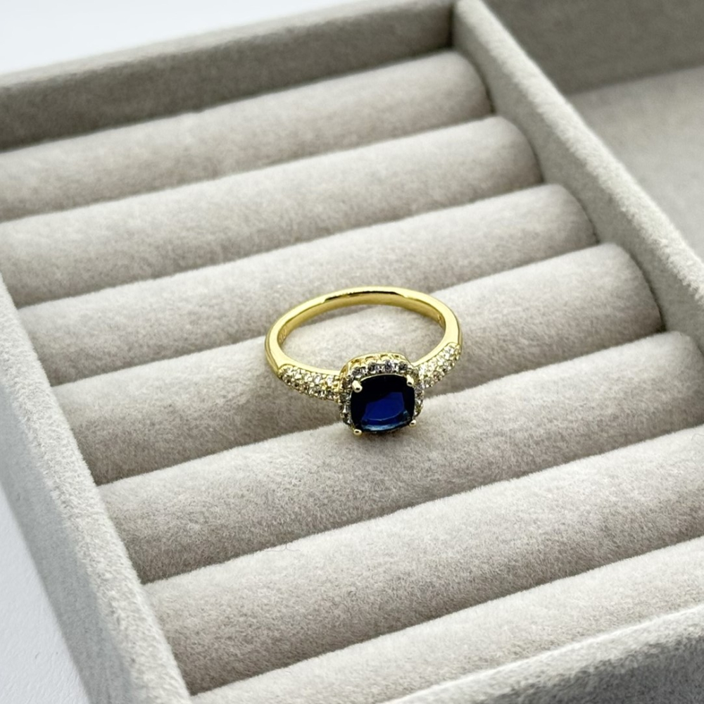 Inel placat aur 18k Inel placat aur 18k