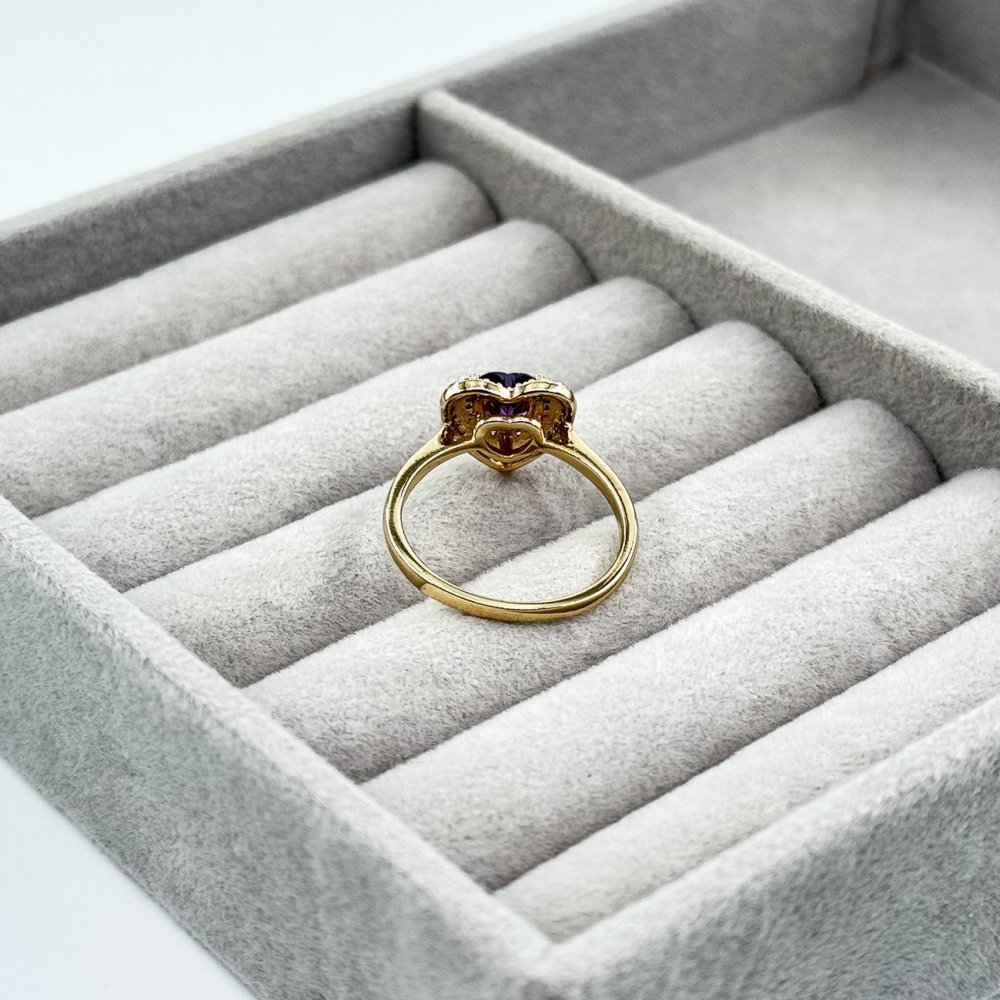 Inel placat aur 18k Inel placat aur 18k