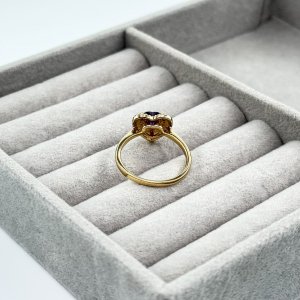 Inel placat aur 18k Inel placat aur 18k