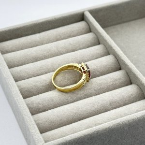 Inel placat aur 18k Inel placat aur 18k