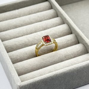 Inel placat aur 18k Inel placat aur 18k