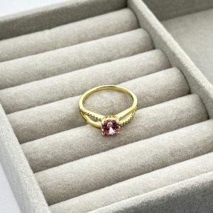 Inel placat aur 18k Inel placat aur 18k