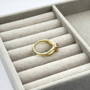 Inel placat aur 18k Inel placat aur 18k