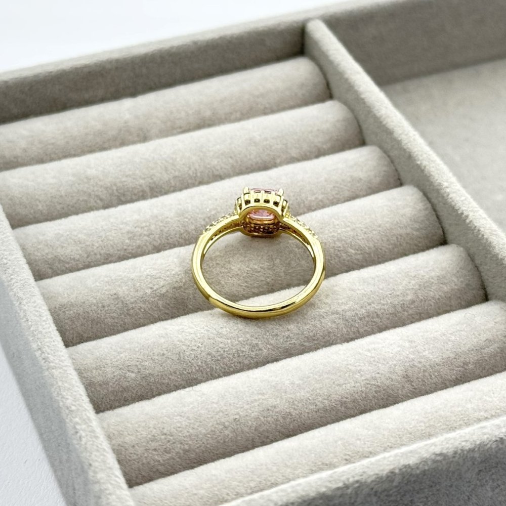 Inel placat aur 18k Inel placat aur 18k