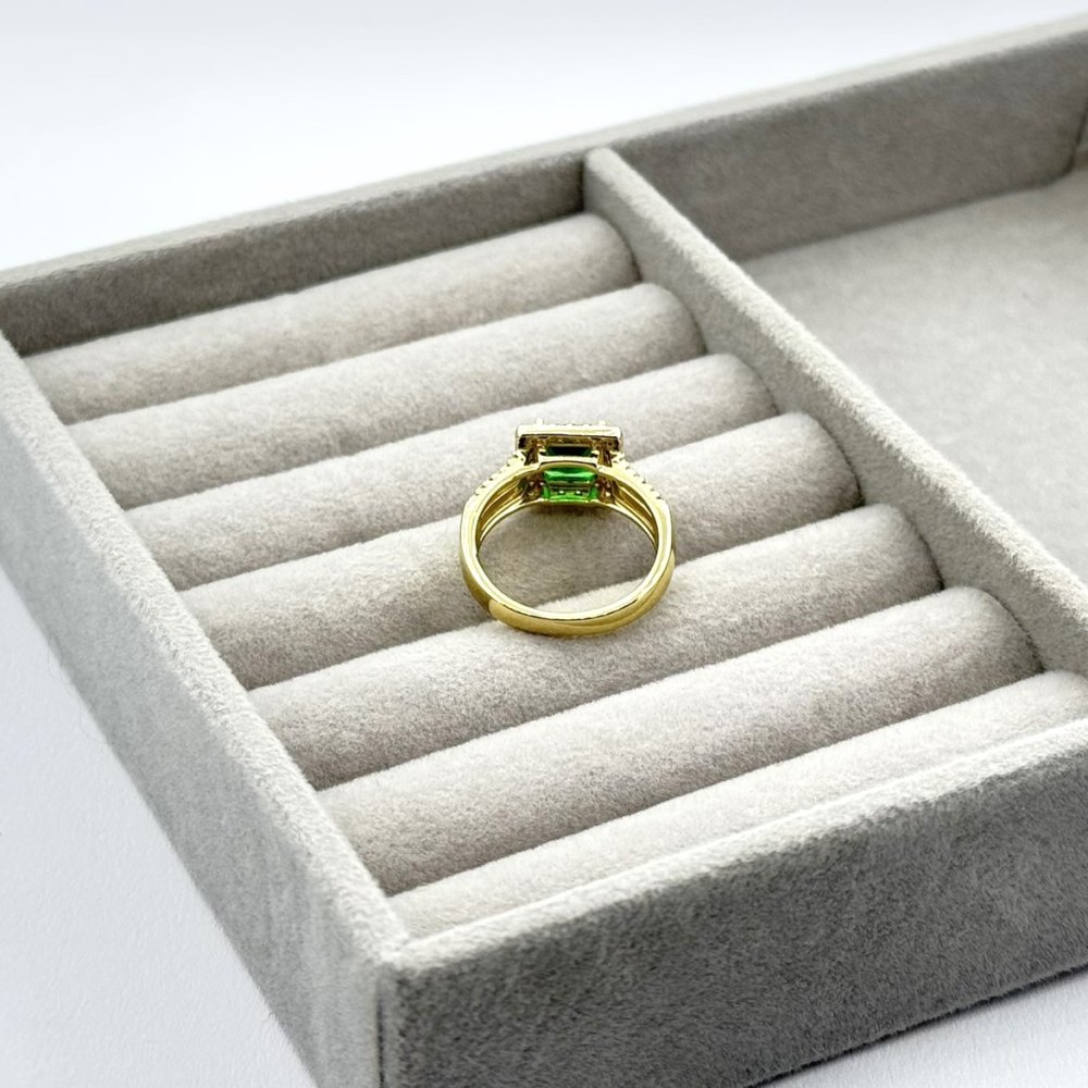 Inel placat aur 18k Inel placat aur 18k