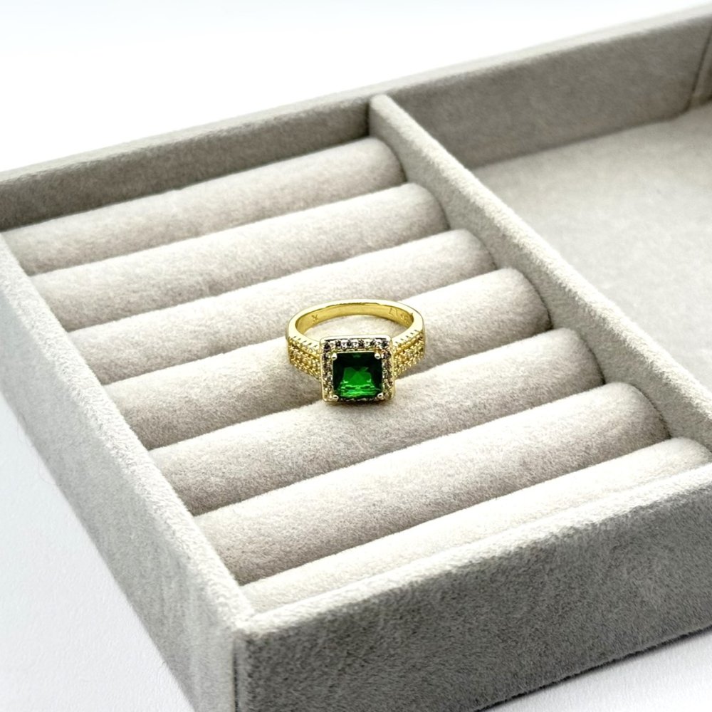 Inel placat aur 18k Inel placat aur 18k