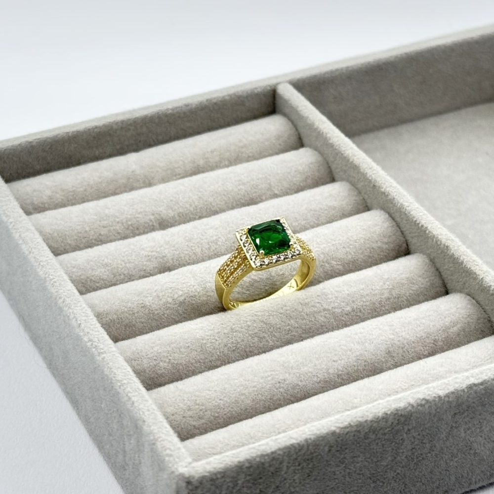 Inel placat aur 18k Inel placat aur 18k