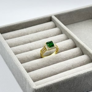 Inel placat aur 18k Inel placat aur 18k