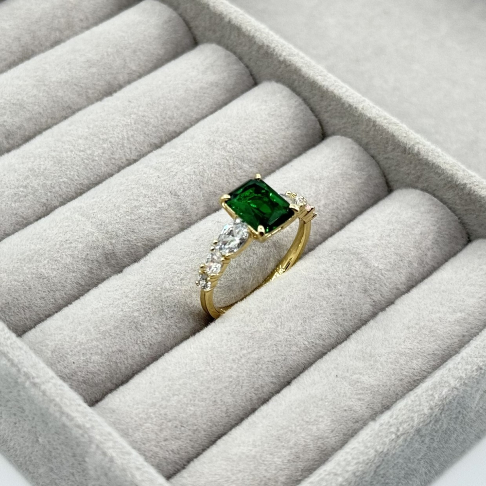 Inel placat aur 18k Inel placat aur 18k