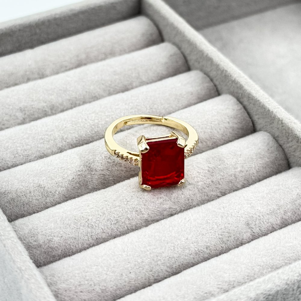 Inel placat aur 18k Inel placat aur 18k