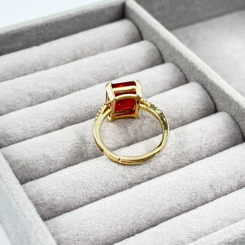 Inel placat aur 18k Inel placat aur 18k