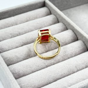 Inel placat aur 18k Inel placat aur 18k