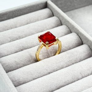Inel placat aur 18k Inel placat aur 18k
