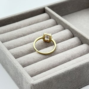 Inel placat aur 18k Inel placat aur 18k