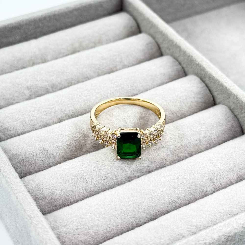 Inel placat aur 18k