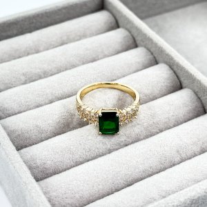 Inel placat aur 18k