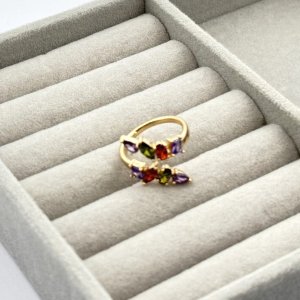 Inel placat aur 18k Inel placat aur 18k