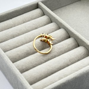 Inel placat aur 18k Inel placat aur 18k