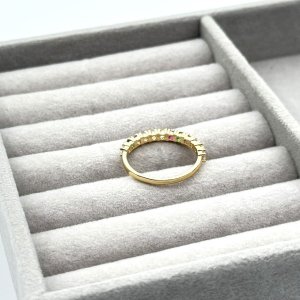 Inel placat aur 18k