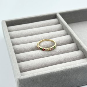 Inel placat aur 18k
