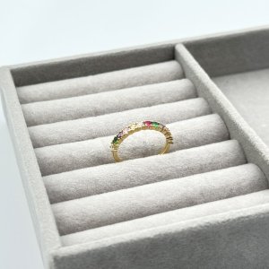 Inel placat aur 18k