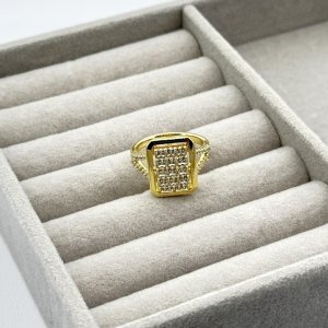 Inel placat aur 18k Inel placat aur 18k