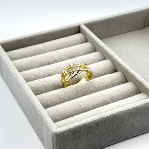 Inel placat aur 18k Inel placat aur 18k