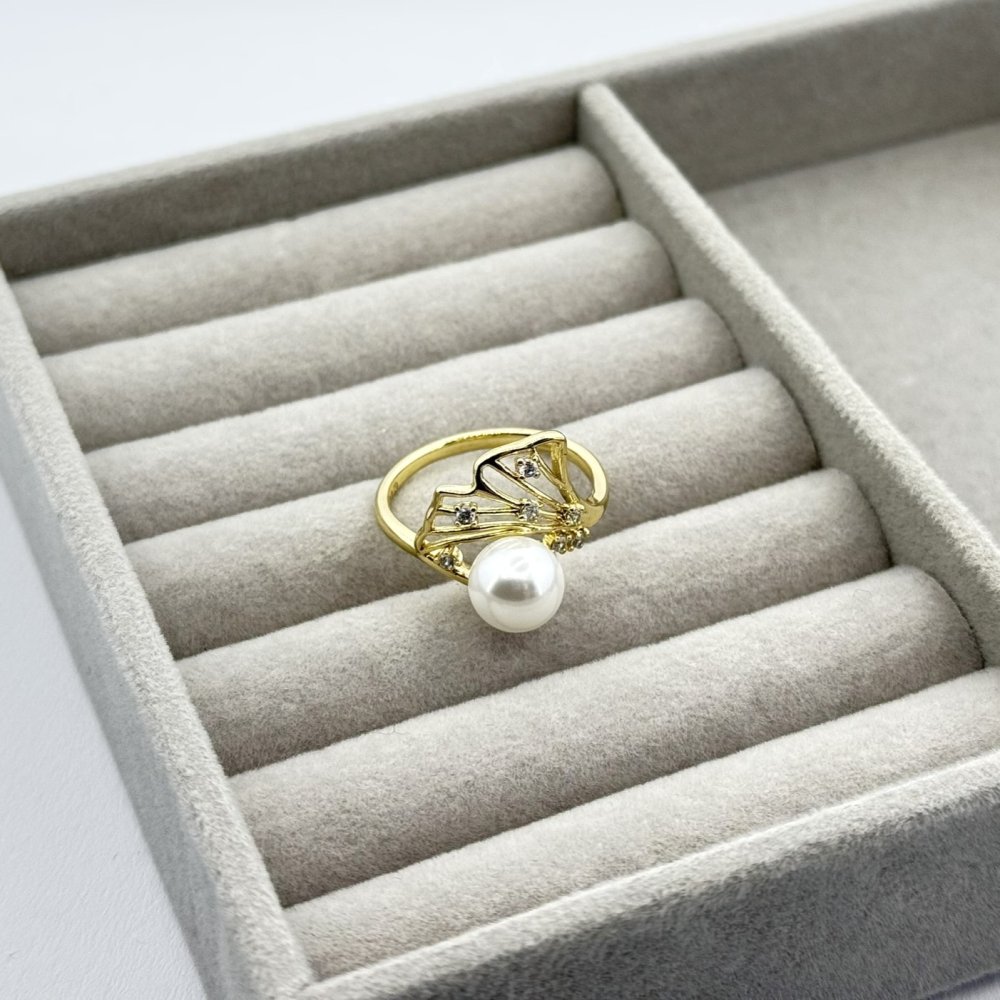 Inel placat aur 18k Inel placat aur 18k