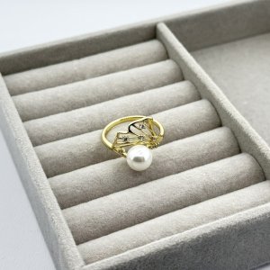 Inel placat aur 18k Inel placat aur 18k