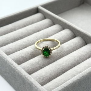 Inel placat aur 18k Inel placat aur 18k