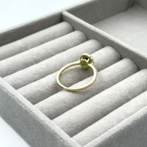 Inel placat aur 18k Inel placat aur 18k
