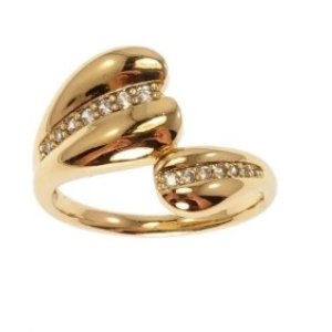 Inel placat aur 18k deosebit