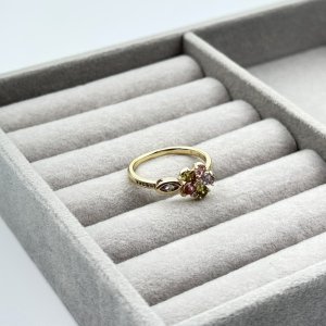 Inel placat aur 18k Inel placat aur 18k