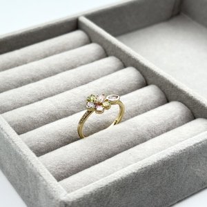 Inel placat aur 18k Inel placat aur 18k