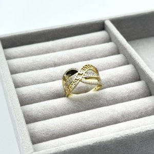 Inel placat aur 18k