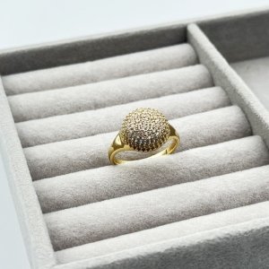 Inel placat aur 18k