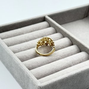 Inel placat aur 18k