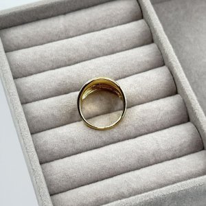 Inel placat aur 18k Inel placat aur 18k