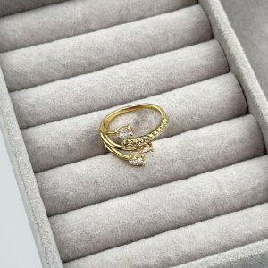 Inel placat aur 18k Inel placat aur 18k