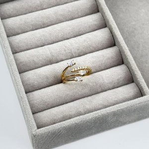 Inel placat aur 18k Inel placat aur 18k